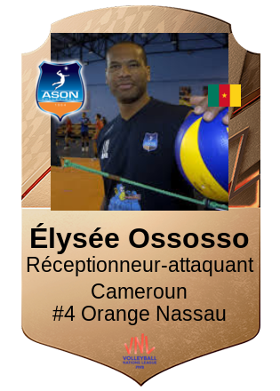 Élysée Ossosso