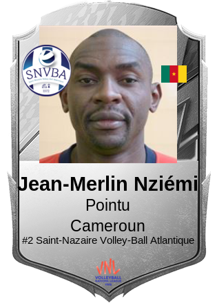 Jean-Merlin Nziémi