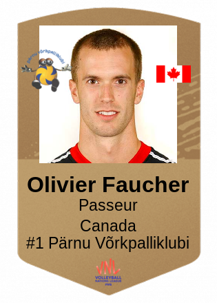 Olivier Faucher