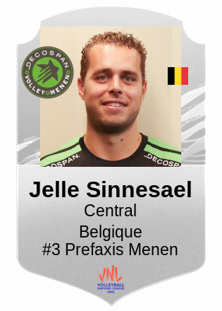 Jelle Sinnesael
