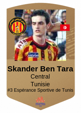Skander Ben Tara