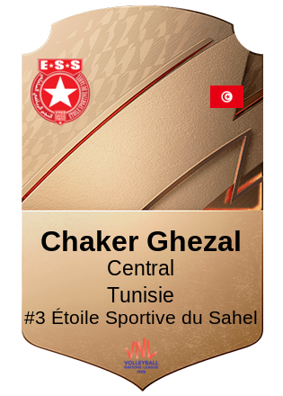 Chaker Ghezal