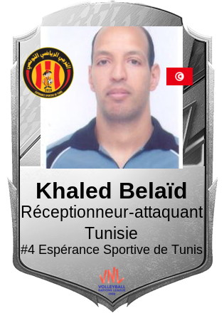 Khaled Belaïd