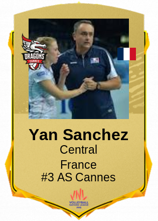 Yan Sanchez