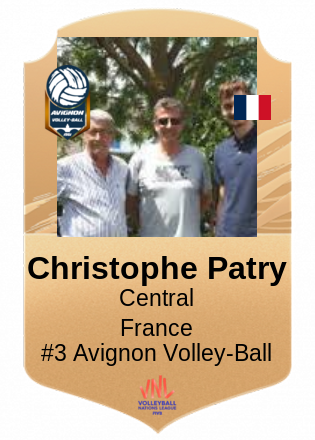 Christophe Patry