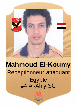 Mahmoud El-Koumy