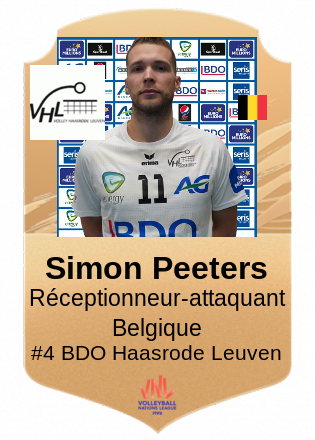 Simon Peeters
