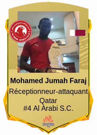Mohamed Jumah Faraj