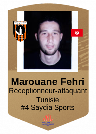 Marouane Fehri