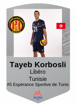 Tayeb Korbosli
