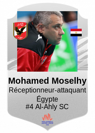 Mohamed Moselhy