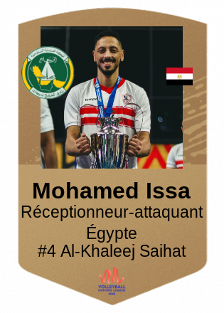 Mohamed Issa