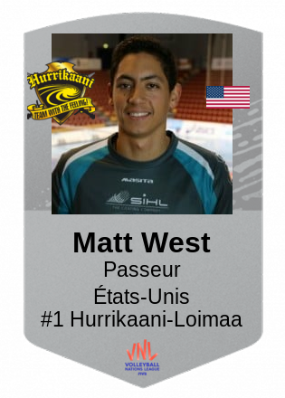 Matt West