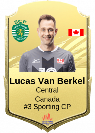 Lucas Van Berkel