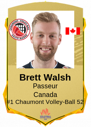 Brett Walsh