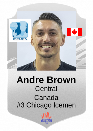 Andre Brown