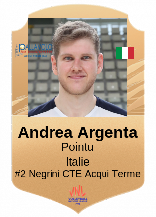 Andrea Argenta