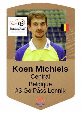 Koen Michiels