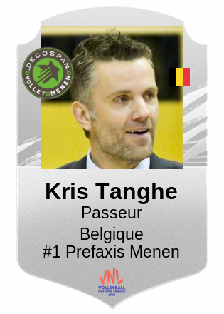 Kris Tanghe