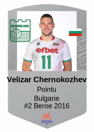 Velizar Chernokozhev