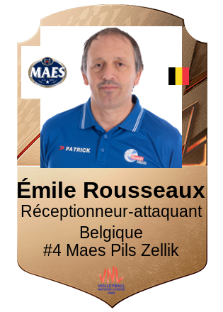 Émile Rousseaux
