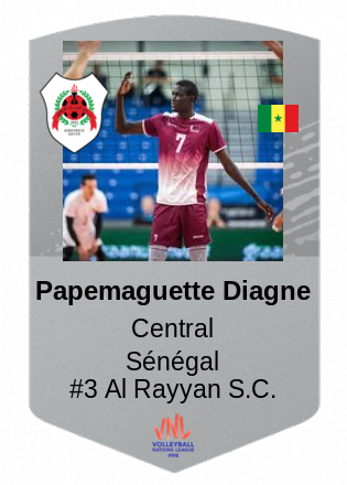 Papemaguette Diagne