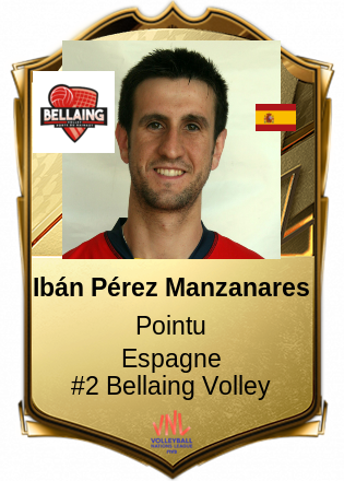 Ibán Pérez Manzanares