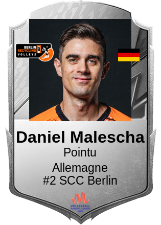 Daniel Malescha