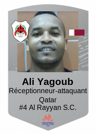 Ali Yagoub