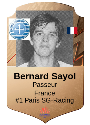 Bernard Sayol
