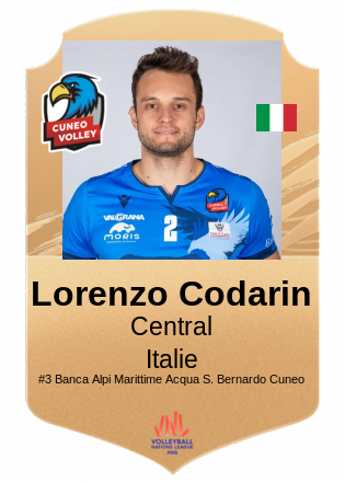 Lorenzo Codarin