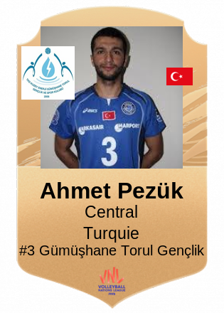 Ahmet Pezük