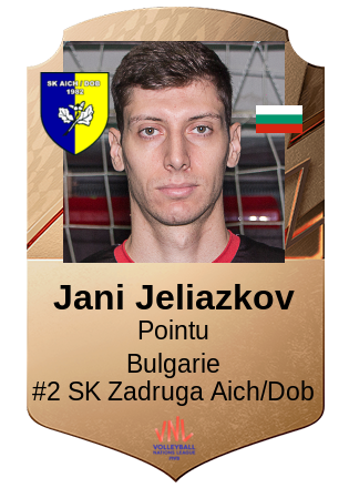 Jani Jeliazkov