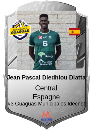 Jean Pascal Diedhiou Diatta
