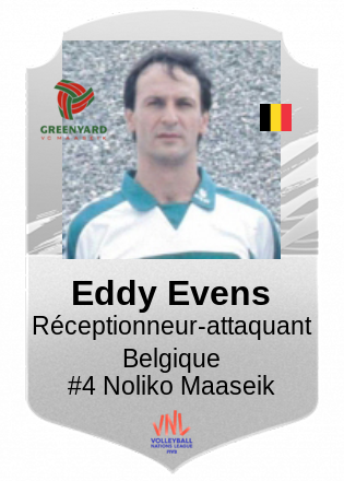 Eddy Evens