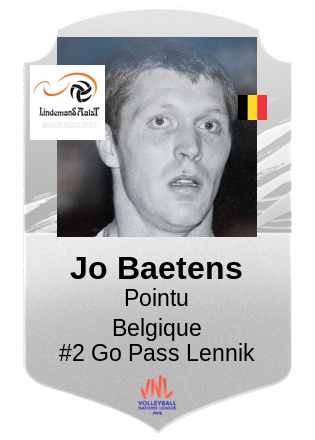 Jo Baetens