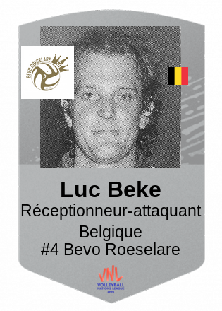 Luc Beke