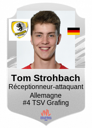 Tom Strohbach