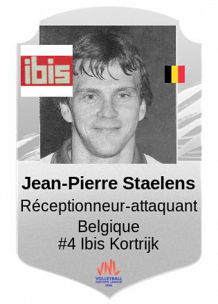 Jean-Pierre Staelens