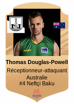 Thomas Douglas-Powell