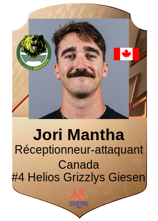 Jori Mantha