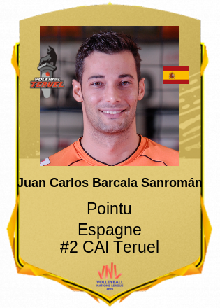 Juan Carlos Barcala Sanromán