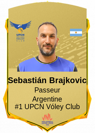 Sebastián Brajkovic