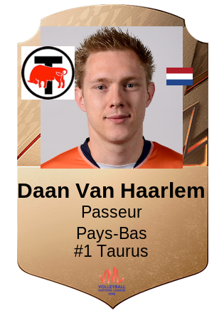 Daan Van Haarlem