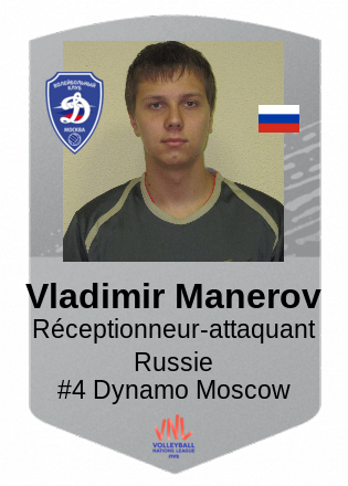 Vladimir Manerov