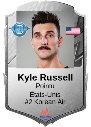Kyle Russell
