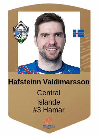 Hafsteinn Valdimarsson