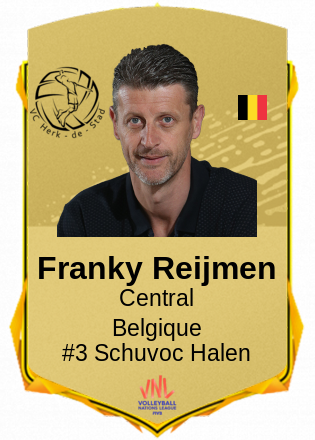 Franky Reijmen