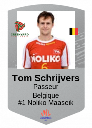 Tom Schrijvers