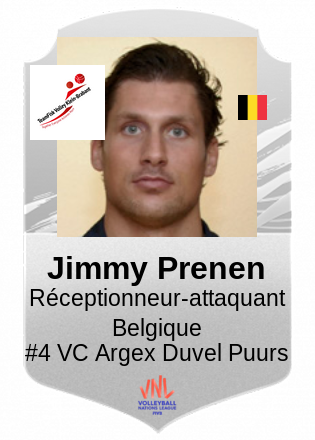 Jimmy Prenen